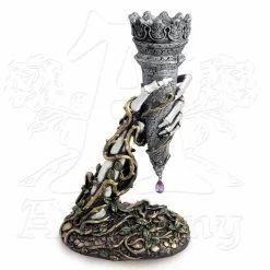 Bougeoir 'Light Of Asrael' 8 Bougeoir 'Light Of Asrael' -Magasin De Mode bougeoir light of asrael 1 2