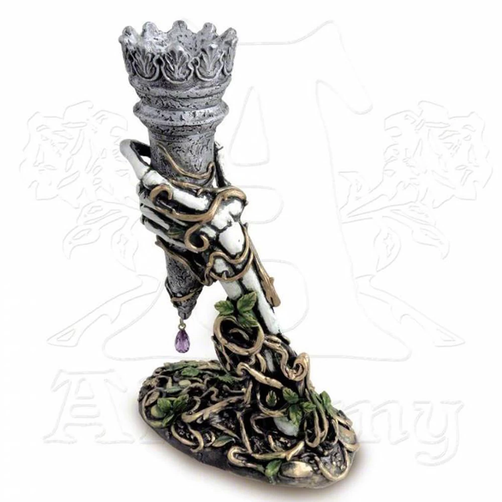 Bougeoir 'Light Of Asrael' 6 Bougeoir 'Light Of Asrael' – Image 4