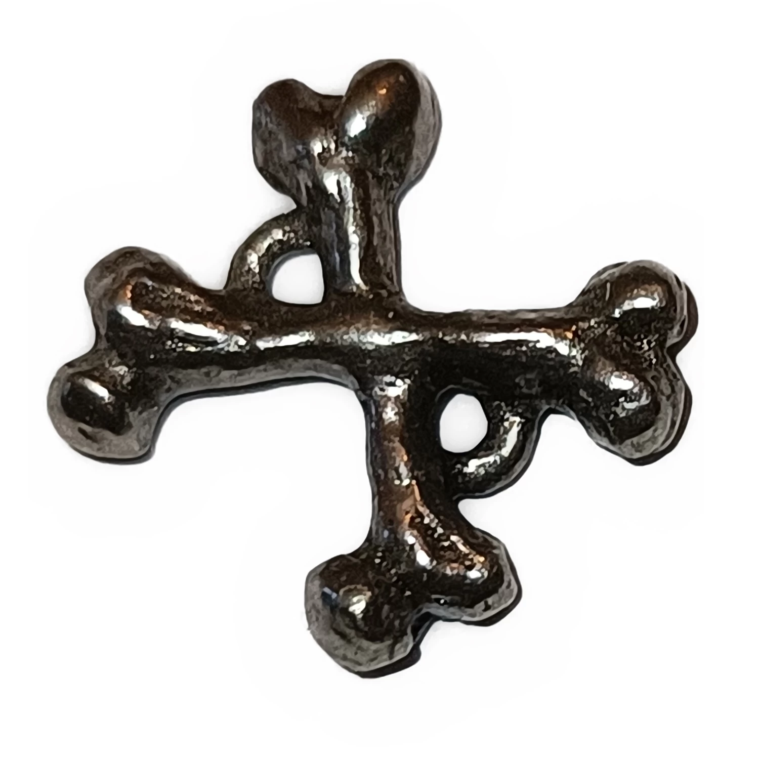 Boutons 'Crossbone' 4 Boutons 'Crossbone' – Image 2