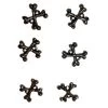 Boutons 'Crossbone' 1 Boutons 'Crossbone' -Magasin De Mode boutons crossbone