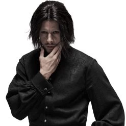 Boutons De Manchettes 'Lestat' Noirs -Magasin De Mode boutons de manchettes lestat noirs 3