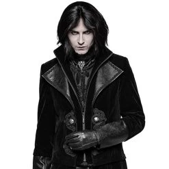 Broche 'Vampiria' Noire -Magasin De Mode broche vampiria noire 2