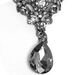 Broche 'Vampiria' Noire -Magasin De Mode broche vampiria noire 4