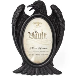 Cadre Photo 'Black Raven'