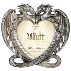 Cadre Photo 'Coeur Savage'