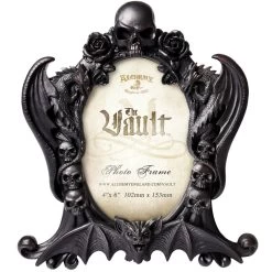 Cadre Photo 'Nosferatu' Noir