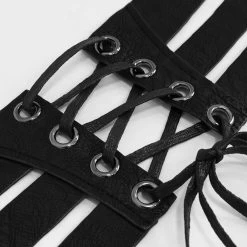 Ceinture 'Badriyah' En Simili Cuir Noir 30 Ceinture 'Badriyah' En Simili Cuir Noir -Magasin De Mode ceinture badriyah en simili cuir noir 12