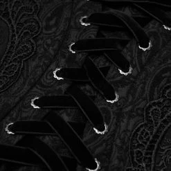 Ceinture Corset Pour Femmes 'Cyrielle' Noire 25 Ceinture Corset Pour Femmes 'Cyrielle' Noire -Magasin De Mode ceinture corset pour femmes cyrielle noire 10