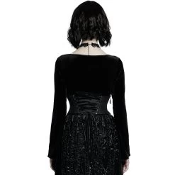 Ceinture Corset Pour Femmes 'Cyrielle' Noire 17 Ceinture Corset Pour Femmes 'Cyrielle' Noire -Magasin De Mode ceinture corset pour femmes cyrielle noire 2