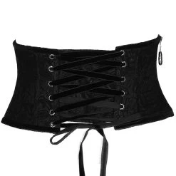 Ceinture Corset Pour Femmes 'Cyrielle' Noire 23 Ceinture Corset Pour Femmes 'Cyrielle' Noire -Magasin De Mode ceinture corset pour femmes cyrielle noire 8