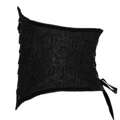 Ceinture Corset Pour Femmes 'Cyrielle' Noire 24 Ceinture Corset Pour Femmes 'Cyrielle' Noire -Magasin De Mode ceinture corset pour femmes cyrielle noire 9