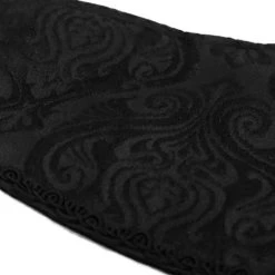 Ceinture Victorienne 'Israfel' Noire -Magasin De Mode ceinture victorienne israfel noire 13