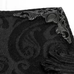 Ceinture Victorienne 'Israfel' Noire -Magasin De Mode ceinture victorienne israfel noire 15