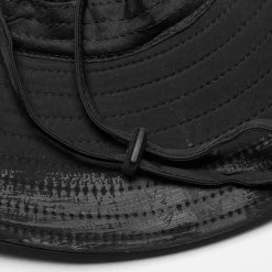 Chapeau Post Apocalyptic 'Distressed' Noir -Magasin De Mode chapeau post apocalyptic distressed noir 8