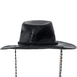 Chapeau 'Steam-Rider' Noir 17 Chapeau 'Steam-Rider' Noir -Magasin De Mode chapeau steam rider noir 5