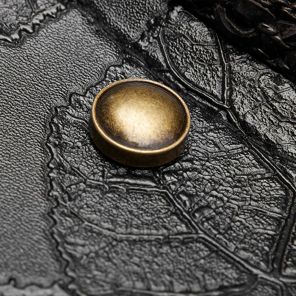 Chapeau 'Steam-Rider' Noir 11 Chapeau 'Steam-Rider' Noir – Image 9