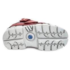 Chaussures New Rock Metallic En Cuir Noires Et Rouges 15 Chaussures New Rock Metallic En Cuir Noires Et Rouges -Magasin De Mode chaussures new rock metallic en cuir noires et rouges 5