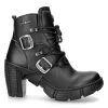 Chaussures New Rock Trail En Cuir Vegan Noir 1 Chaussures New Rock Trail En Cuir Vegan Noir -Magasin De Mode chaussures new rock trail en cuir vegan noir