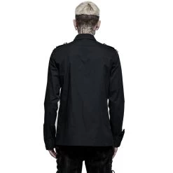 Chemise Asymétrique 'Dobraa' Noire 16 Chemise Asymétrique 'Dobraa' Noire -Magasin De Mode chemise asymetrique dobraa noire 2