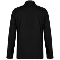 Chemise Asymétrique 'Dobraa' Noire 20 Chemise Asymétrique 'Dobraa' Noire -Magasin De Mode chemise asymetrique dobraa noire 6