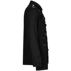 Chemise Asymétrique 'Dobraa' Noire 21 Chemise Asymétrique 'Dobraa' Noire -Magasin De Mode chemise asymetrique dobraa noire 7