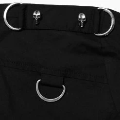 Chemise Asymétrique 'Dobraa' Noire 22 Chemise Asymétrique 'Dobraa' Noire -Magasin De Mode chemise asymetrique dobraa noire 8