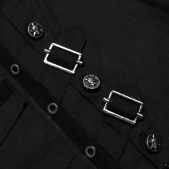 Chemise Asymétrique 'Dobraa' Noire 23 Chemise Asymétrique 'Dobraa' Noire -Magasin De Mode chemise asymetrique dobraa noire 9