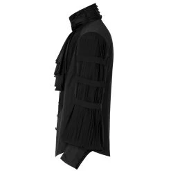Chemise 'Cagliostro' Noire -Magasin De Mode chemise cagliostro noire 9