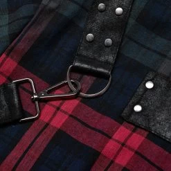 Chemise 'Color Plaid' En Tartan Rouge Et Vert 34 Chemise 'Color Plaid' En Tartan Rouge Et Vert -Magasin De Mode chemise color plaid en tartan rouge et vert 14