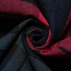 Chemise 'Color Plaid' En Tartan Rouge Et Vert 37 Chemise 'Color Plaid' En Tartan Rouge Et Vert -Magasin De Mode chemise color plaid en tartan rouge et vert 17