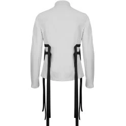 Chemise 'Cryock' Blanche 33 Chemise 'Cryock' Blanche -Magasin De Mode chemise cryock blanche 11