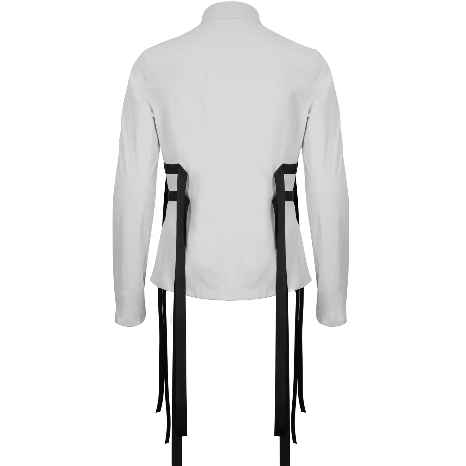 Chemise 'Cryock' Blanche 14 Chemise 'Cryock' Blanche â Image 12