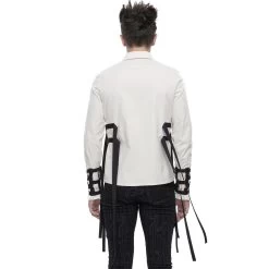 Chemise 'Cryock' Blanche 24 Chemise 'Cryock' Blanche -Magasin De Mode chemise cryock blanche 2