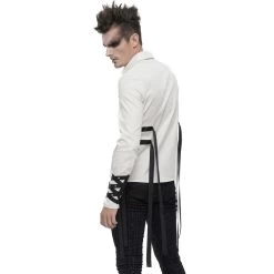 Chemise 'Cryock' Blanche 25 Chemise 'Cryock' Blanche -Magasin De Mode chemise cryock blanche 3