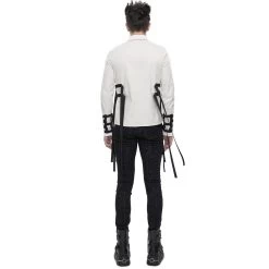 Chemise 'Cryock' Blanche 28 Chemise 'Cryock' Blanche -Magasin De Mode chemise cryock blanche 6