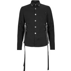 Chemise 'Cryock' Noire 34 Chemise 'Cryock' Noire -Magasin De Mode chemise cryock noire 12