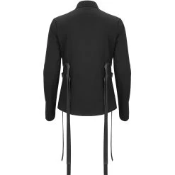 Chemise 'Cryock' Noire 35 Chemise 'Cryock' Noire -Magasin De Mode chemise cryock noire 13