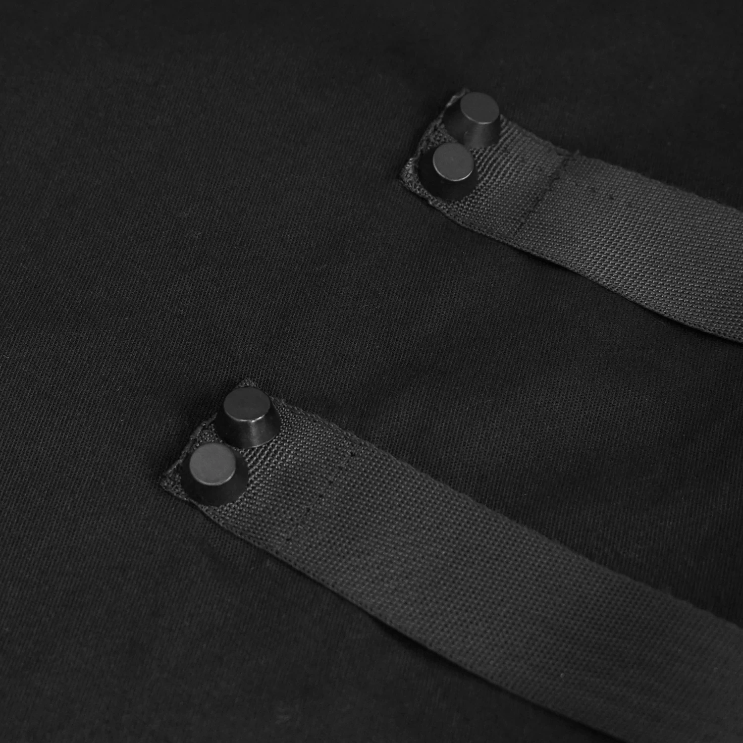 Chemise 'Cryock' Noire 21 Chemise 'Cryock' Noire – Image 19