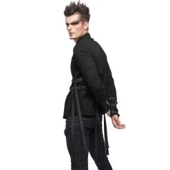 Chemise 'Cryock' Noire 25 Chemise 'Cryock' Noire -Magasin De Mode chemise cryock noire 3