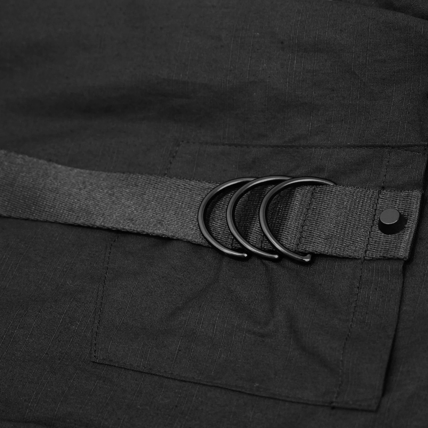 Chemise 'Cyberpunk' Noire 19 Chemise 'Cyberpunk' Noire – Image 17