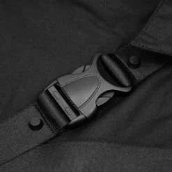 Chemise 'Cyberpunk' Noire 39 Chemise 'Cyberpunk' Noire -Magasin De Mode chemise cyberpunk noire 17