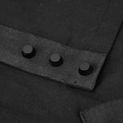 Chemise 'Cyberpunk' Noire 40 Chemise 'Cyberpunk' Noire -Magasin De Mode chemise cyberpunk noire 18