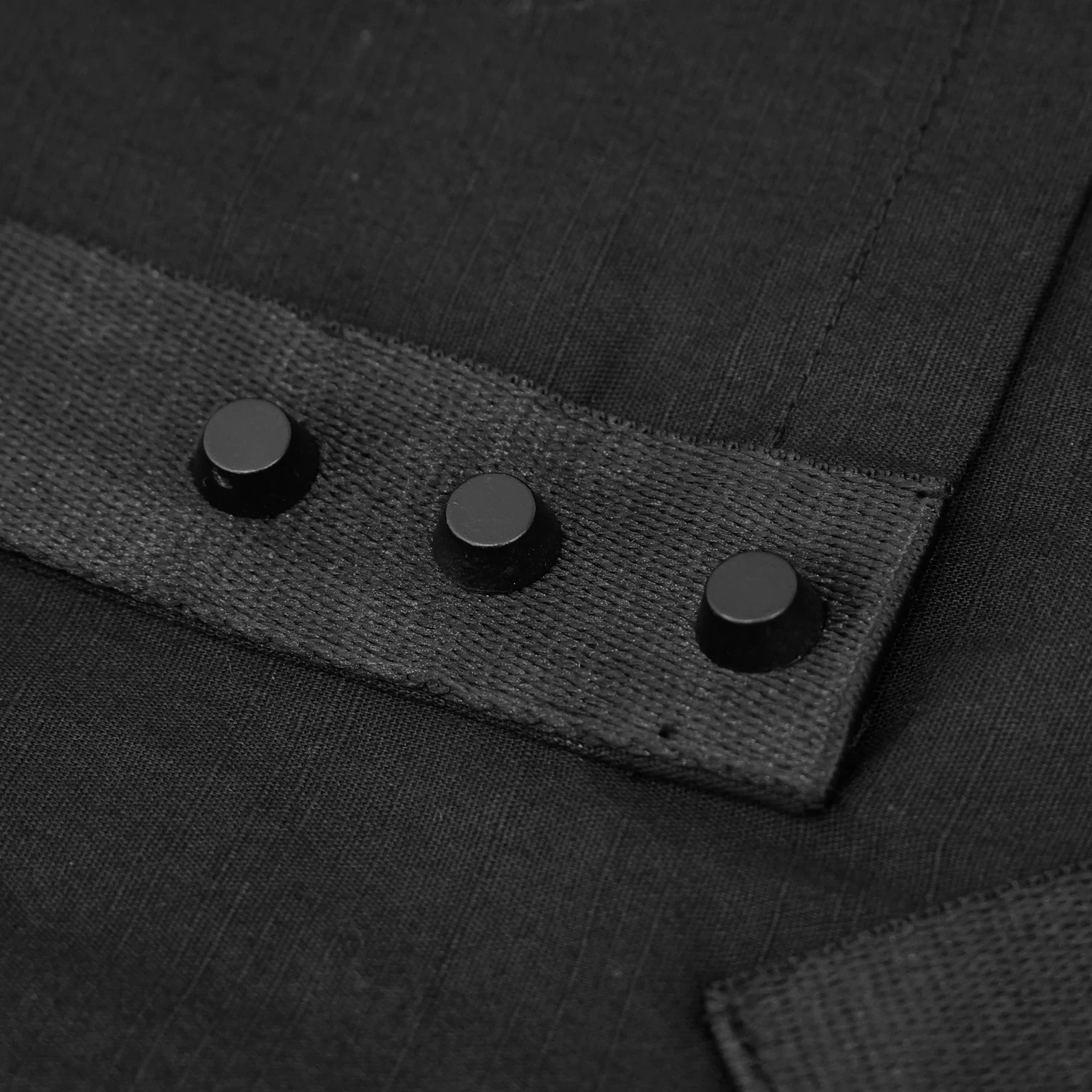 Chemise 'Cyberpunk' Noire 21 Chemise 'Cyberpunk' Noire – Image 19