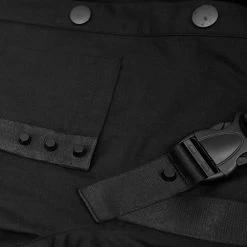 Chemise 'Cyberpunk' Noire 41 Chemise 'Cyberpunk' Noire -Magasin De Mode chemise cyberpunk noire 19