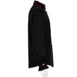 Chemise 'Desmond' Noire Et Bordeaux 28 Chemise 'Desmond' Noire Et Bordeaux -Magasin De Mode chemise desmond noire et bordeaux 11