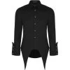 Chemise 'Gangrel' Noire