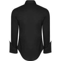 Chemise 'Gangrel' Noire 19 Chemise 'Gangrel' Noire -Magasin De Mode chemise gangrel noire 6