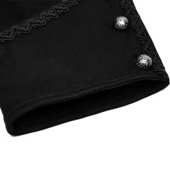 Chemise 'Gangrel' Noire 22 Chemise 'Gangrel' Noire -Magasin De Mode chemise gangrel noire 9