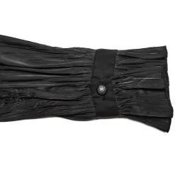 Chemise 'Goth Cage' Noire 36 Chemise 'Goth Cage' Noire -Magasin De Mode chemise goth cage noire 16