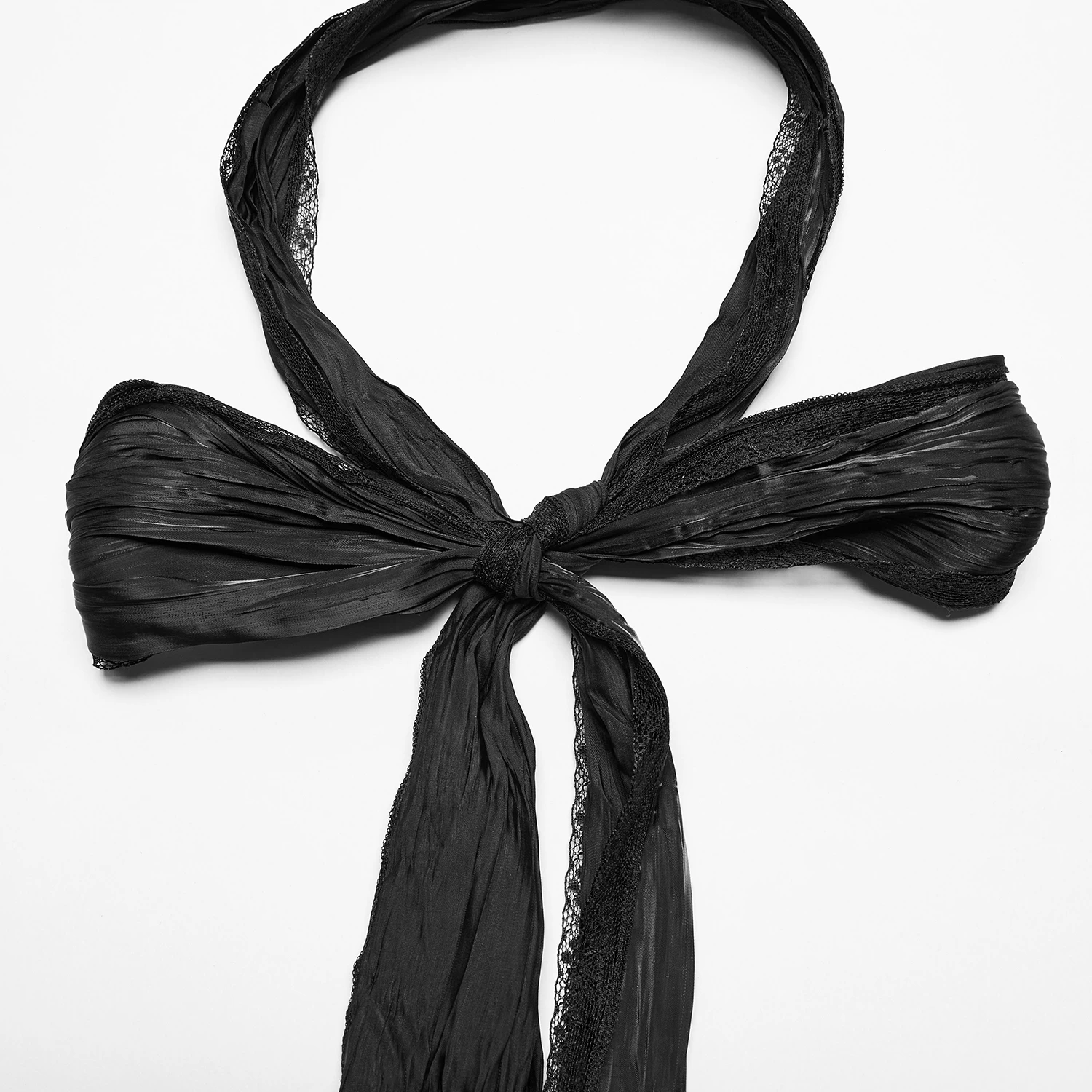 Chemise 'Goth Cage' Noire 20 Chemise 'Goth Cage' Noire – Image 18